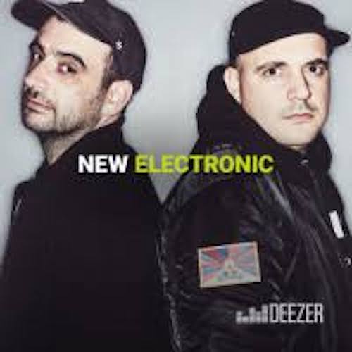 New Electronic June 2018 Modeselektor New Electronic June 2018 Modeselektor